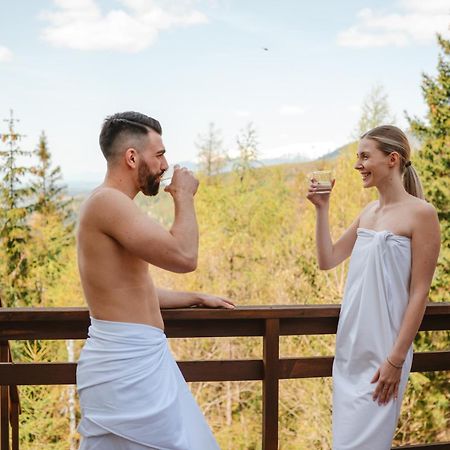 Vila Emma Štrbské Pleso Exteriör bild