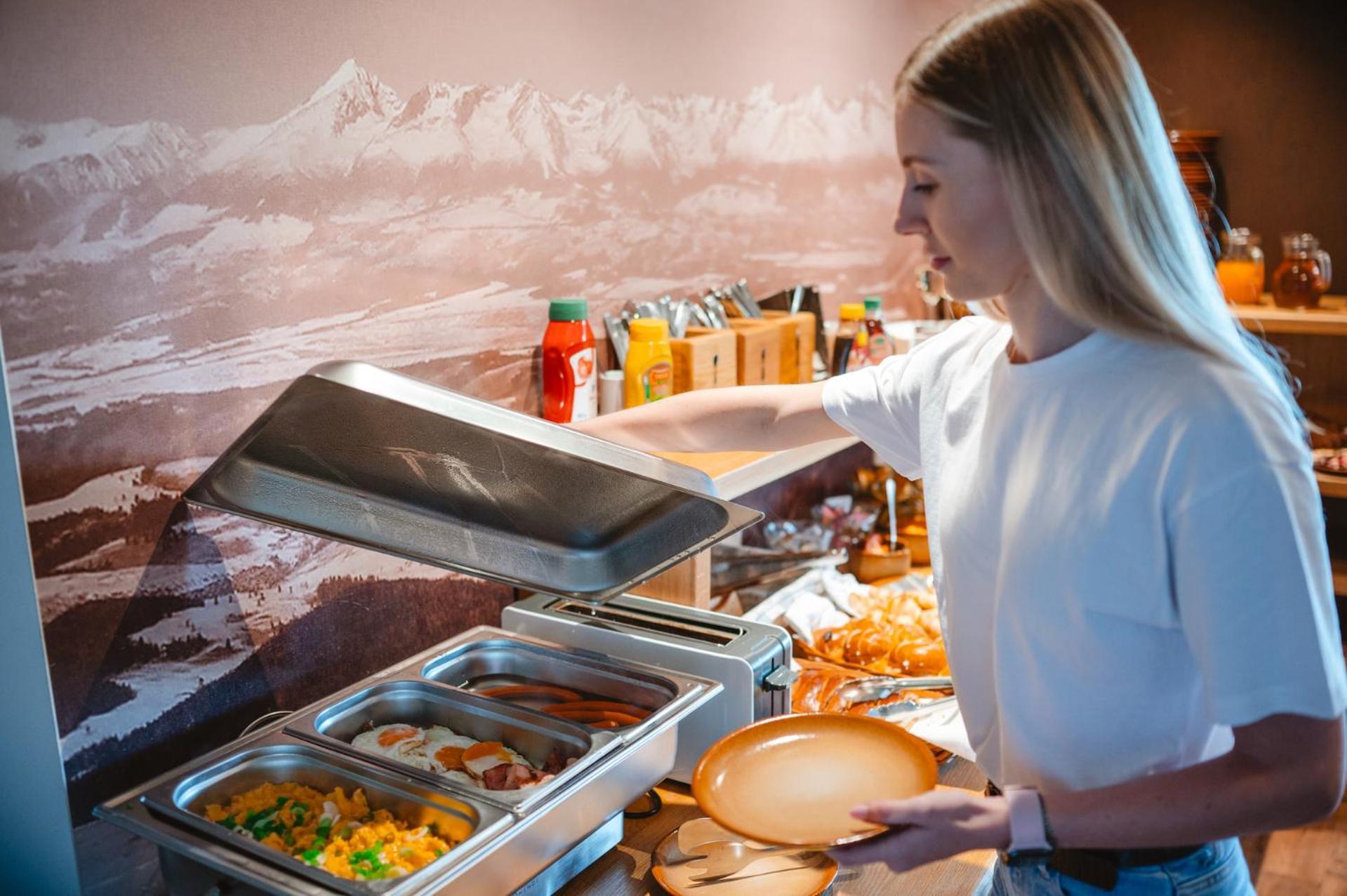 Vila Emma Štrbské Pleso Exteriör bild