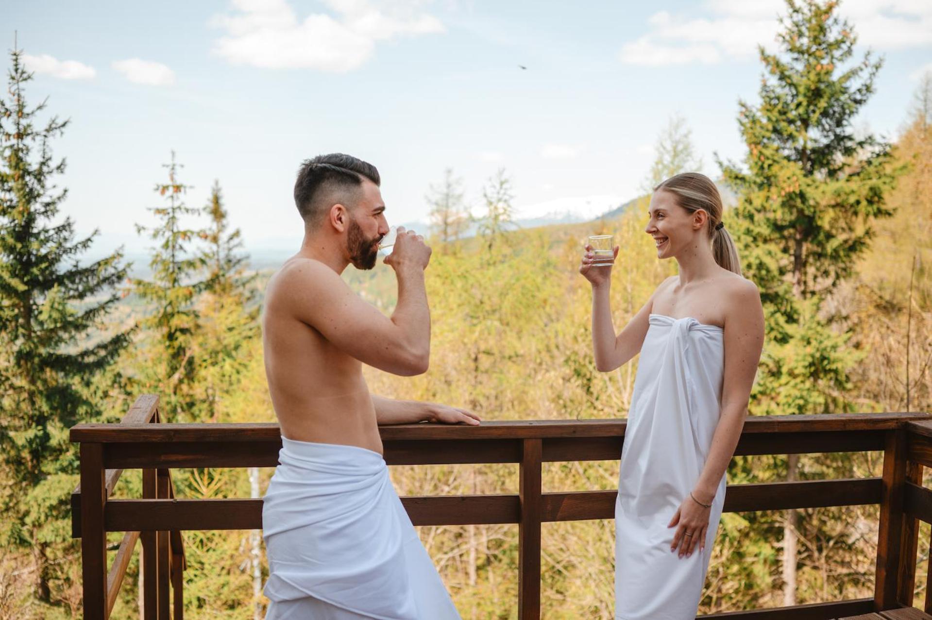 Vila Emma Štrbské Pleso Exteriör bild