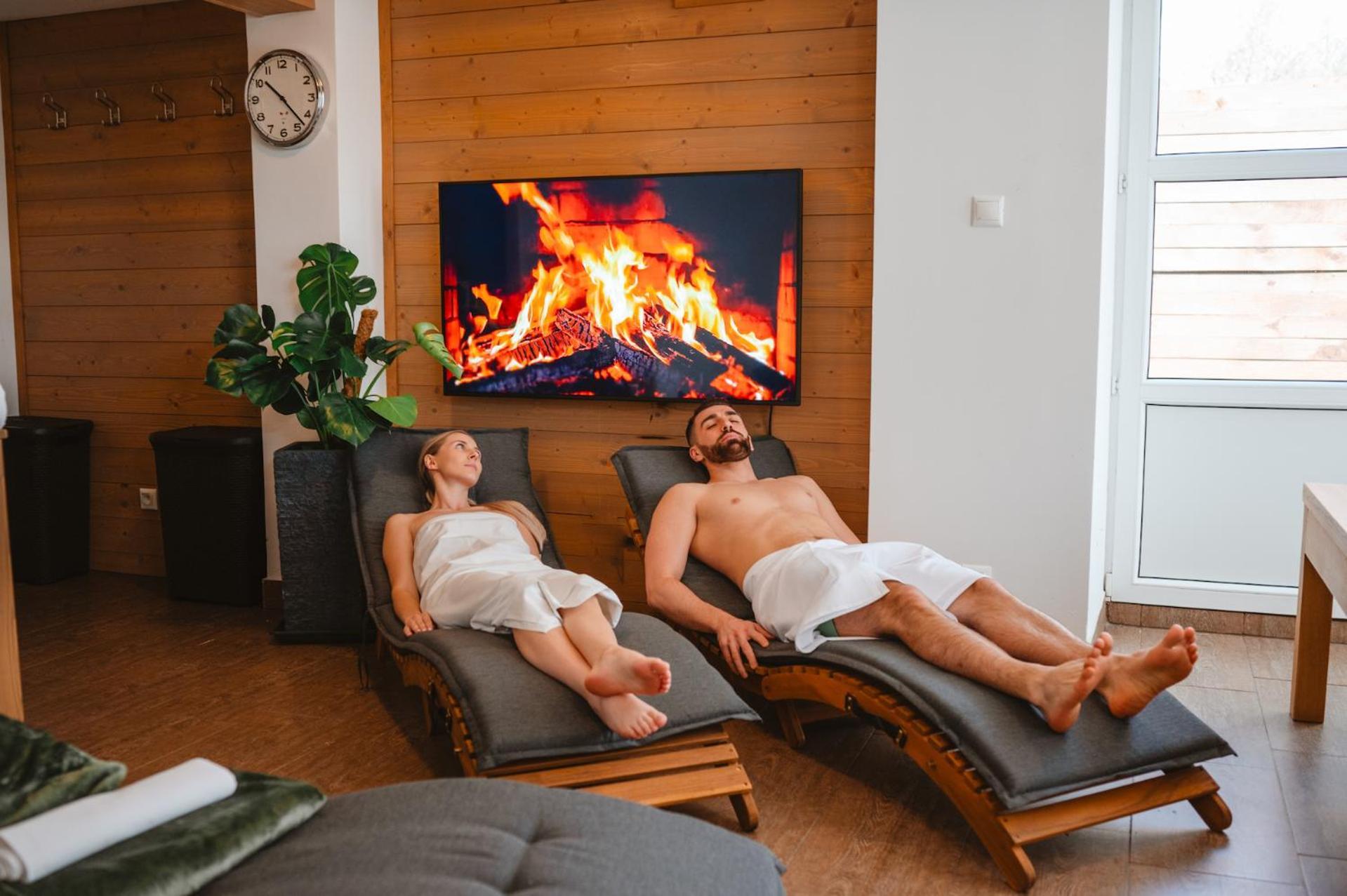 Vila Emma Štrbské Pleso Exteriör bild
