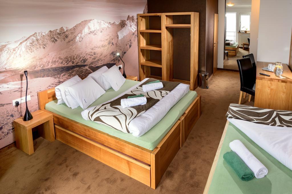 Vila Emma Štrbské Pleso Exteriör bild
