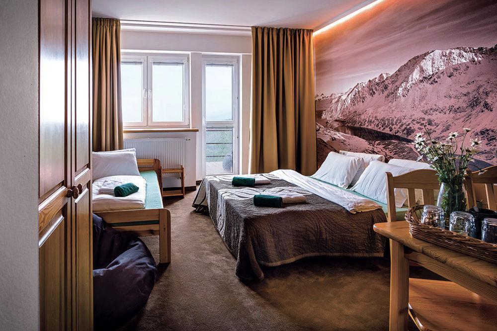 Vila Emma Štrbské Pleso Exteriör bild
