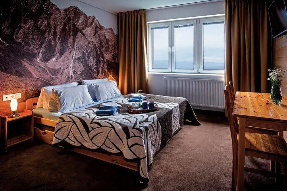 Vila Emma Štrbské Pleso Exteriör bild